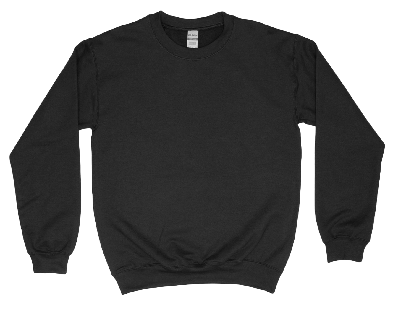 Custom Crew Neck Sweatshirt