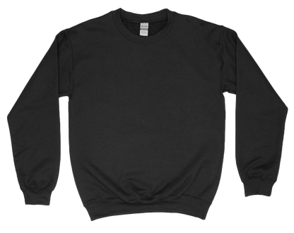 Custom Crew Neck Sweatshirt