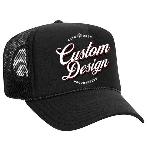 Custom Trucker Hats