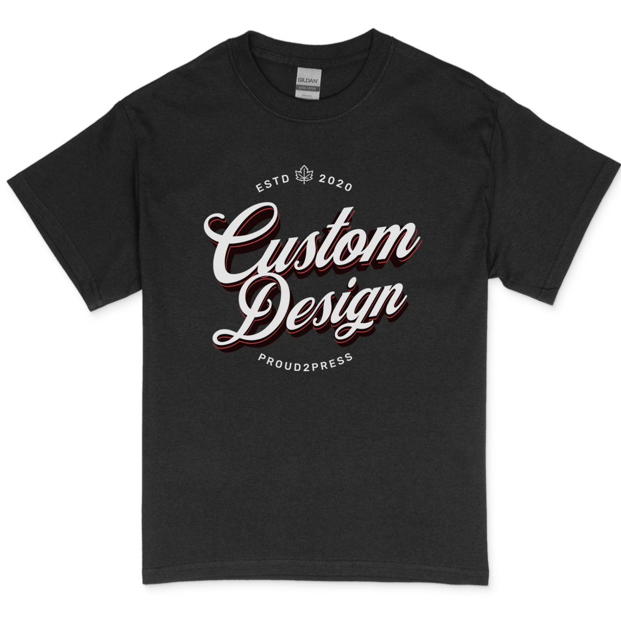 Custom Adult T-Shirt