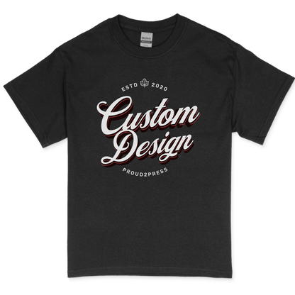 Custom Adult T-Shirt