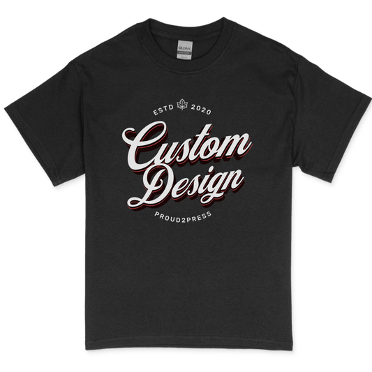 Custom Adult T-Shirt