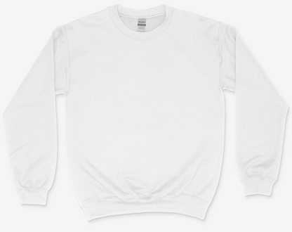 Custom Crew Neck Sweatshirt