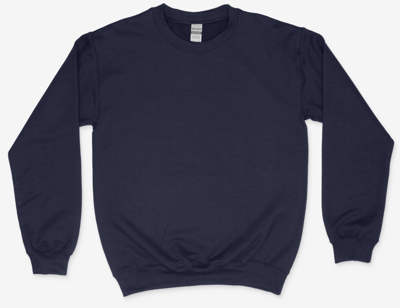 Custom Crew Neck Sweatshirt