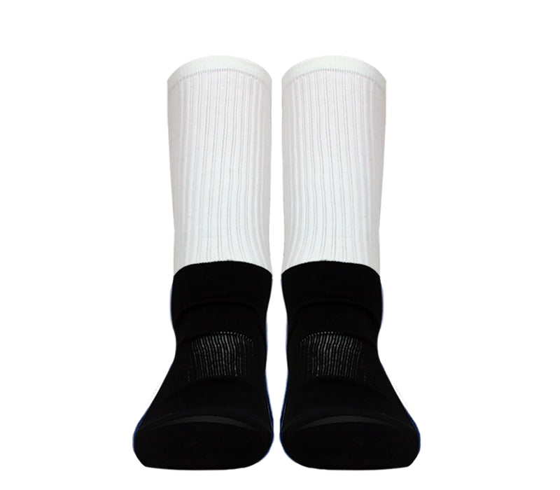 Custom Athletic Crew Socks
