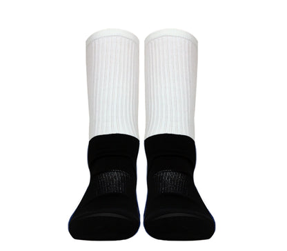 Custom Athletic Crew Socks